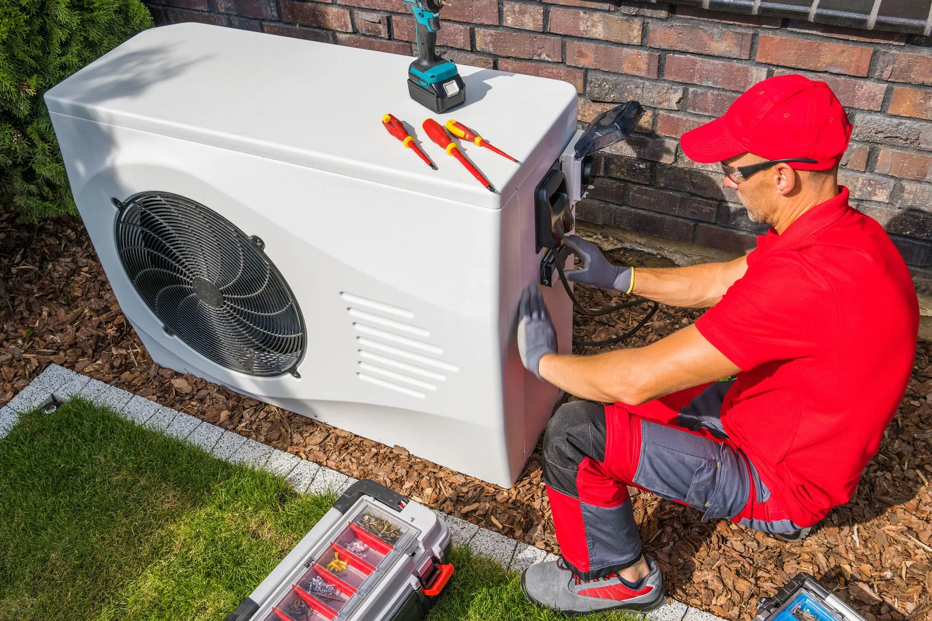 About HVAC in Leesburg, AL
